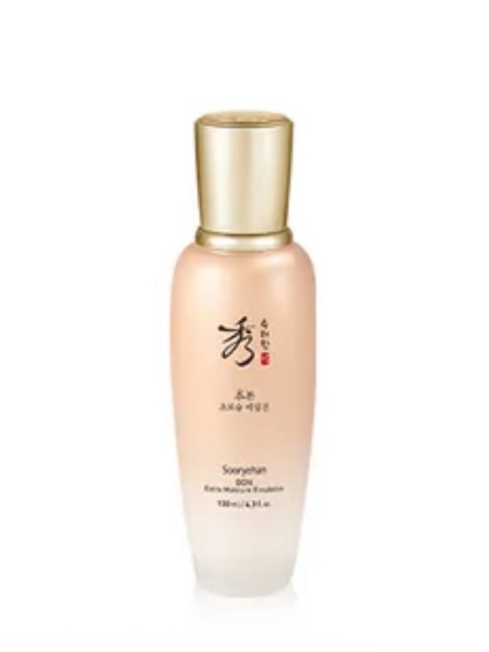 Kbeauty Sooryehan Bon Extra Moisture Emulsion 130ml